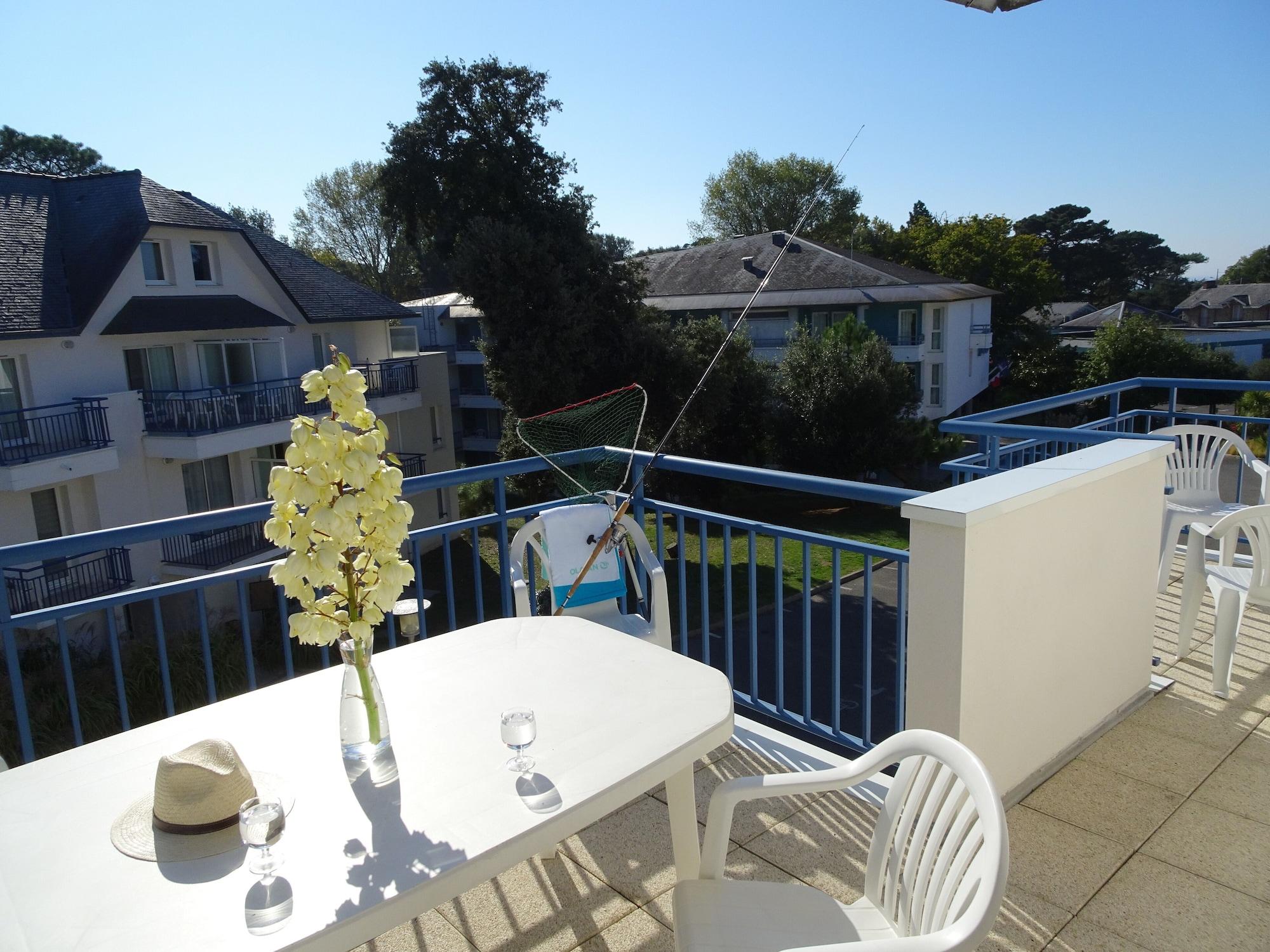 Residence Ker Juliette Порнише Екстериор снимка