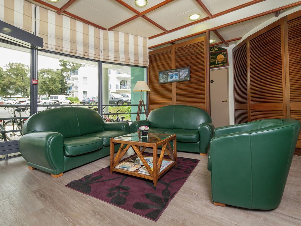 Residence Ker Juliette Порнише Екстериор снимка