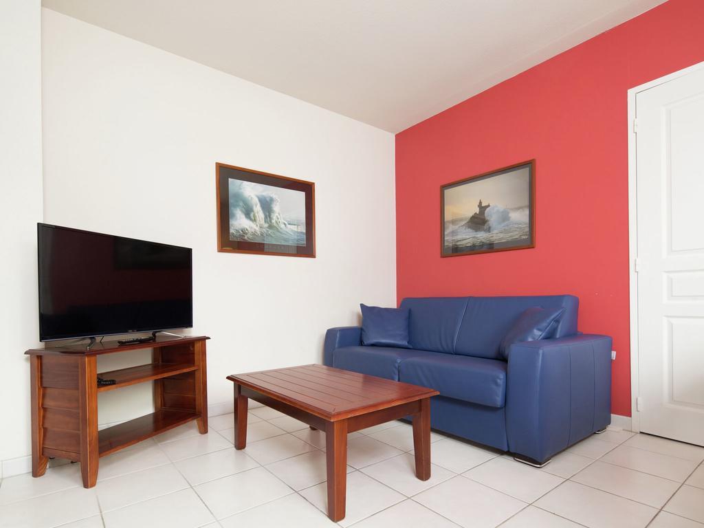 Residence Ker Juliette Порнише Екстериор снимка