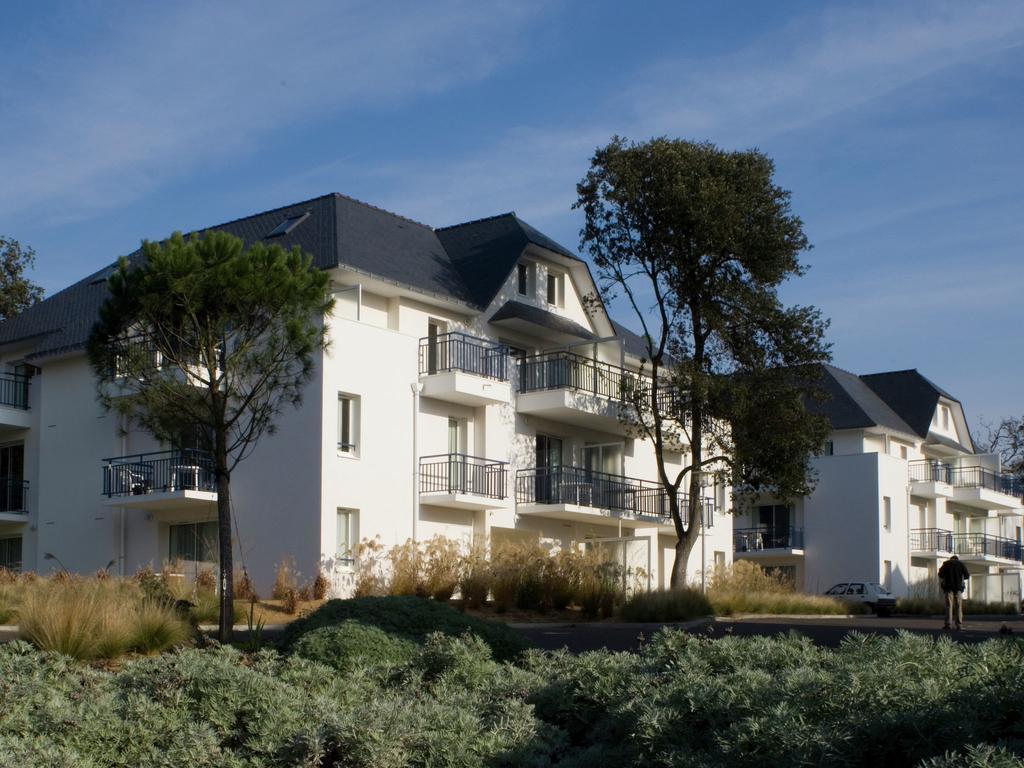 Residence Ker Juliette Порнише Екстериор снимка